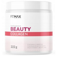 Beauty Collagen 222 г - малина-клубника (FitMax)