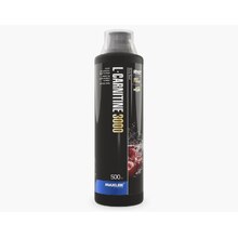 L-Carnitine 3000 500 мл - вишня (Maxler)