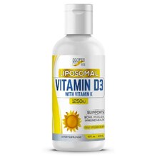 Vitamin D3 Liposomal 1250 iu 120 мл (Proper Vit)