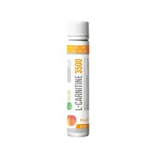 L-Carnitine 3500 мг 25 мл - персик (Nature Foods)
