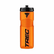Бутылка Trec Nutrition Endurance 750 мл - оранжевая , черная крышка (008)