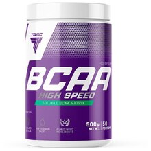 BCAA High Speed 500 г - кактус (Trec Nutrition)