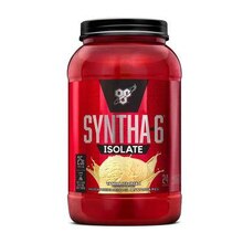 Syntha-6 Isolate 912 г - ваниль (BSN)
