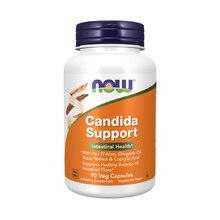 Candida Support 90 Vcaps (NOW)