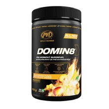 Domin8 520 г - персиково-манговый пунш (PVL)