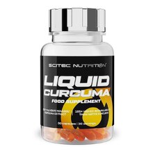 Liquid Curcuma 30 капс (Scitec)