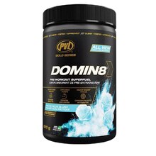 Domin8 520 г - голубой арктический взрыв (PVL)