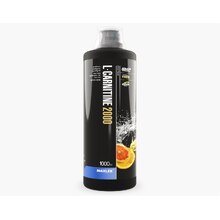 L-Carnitine 2000 1000 мл - цитрус (Maxler)