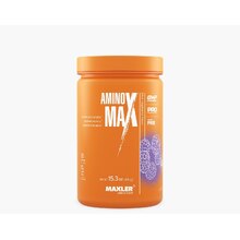 Amino Max 435 г - голубая малина (Maxler)