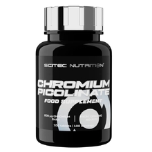Chromium Picolinate 100 таб (Scitec)