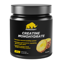 Creatine Monohydrate 100% 200 г - чистый (pure) (Prime-Kraft)
