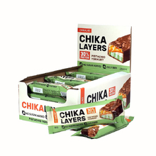 Батончик Chika Layers 60 г - фисташковый йогурт