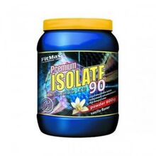 ISOLATE Whey Protein 600 г - ваниль (FitMax)