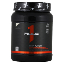Protein Whey ISOLATE 450 г - ваниль-крем (банка) (Rule1)