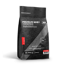 Premium Whey Concentrate 900 г - соленая карамель (Red Star Labs)