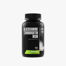 Glucosamine-Chondroitine-MSM 180 таб (Maxler)