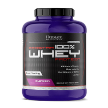 ProStar Whey 2390 г - малина (Ultimate Nutrition)