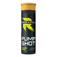 Pump shot 60 мл - лимон-лайм (Reckful)