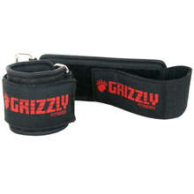 Ремни для грифа 8780-04 - черный (Grizzly)