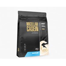 Micellar Casein 450 г (пакет) - ванильное мороженное (Maxler)