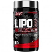 Lipo-6 Black Ultra Concentrate 60 капс (Nutrex)