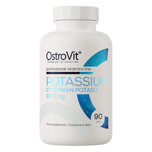 Potassium 1050 мг 90 таб (Ostrovit)