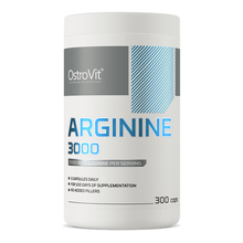 Arginine 3000 мг 300 капс (Ostrovit)