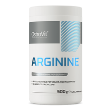 Arginine 3000 мг 500 г - мультифрут (Ostrovit)