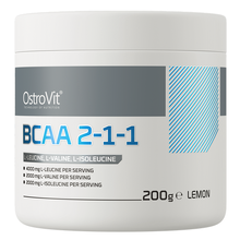 BCAA 2-1-1 200 г - лимон (Ostrovit)