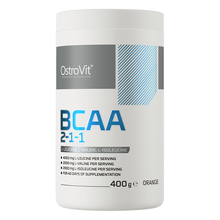 BCAA 2:1:1 400 г - апельсин (Ostrovit)