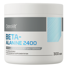Beta-Alanine 2400 300 капс (Ostrovit)