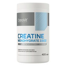 Creatine Monohydrate 3300 400 капс (Ostrovit)