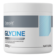 Supreme Pure Glycine 200 г (Ostrovit)