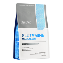 Glutamine 1000 г - натуральный (Ostrovit)