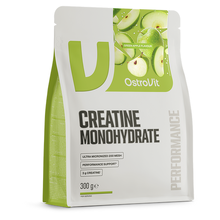 Creatine 300 г - зеленое яблоко (Ostrovit)