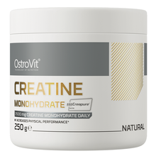 Creatine Monohydrate Creapure 250 г - натуральный (Ostrovit)