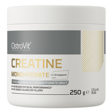 Creatine Monohydrate Creapure 250 г - ром-кола (Ostrovit)