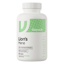 Lion's Mane 60 Вег капс (Ostrovit)