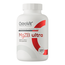MgZB ULTRA 120 таб (Ostrovit)