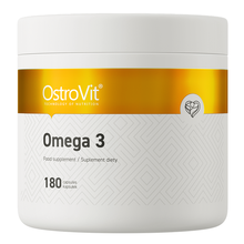 Omega 3 180 капс (Ostrovit)
