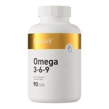 Omega 3-6-9 90 капс (Ostrovit)