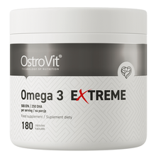 Omega 3 Extreme 180 капс (Ostrovit)