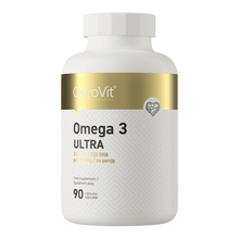 Omega 3 Ultra 90 капс (Ostrovit)