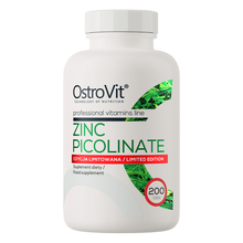 Zinc Picolinate 200 таб (Ostrovit)