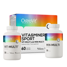 VITA&MINERALS Sport 60 капс (Ostrovit)