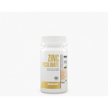 Zinc Picolinate 50 мг 60 таб (Maxler)