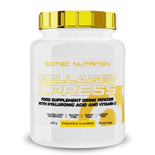 Collagen Xpress 475 г - ананас (Scitec)