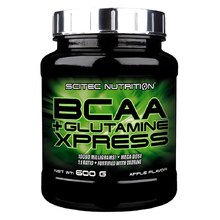 BCAA+Glutamine Xpress 600 г - арбуз (Scitec)