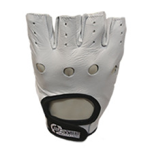 Перчатки Scitec WHITE STYLE - белый (L)