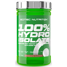 100% Hydro Isolate 700 г - шоколад (Scitec)